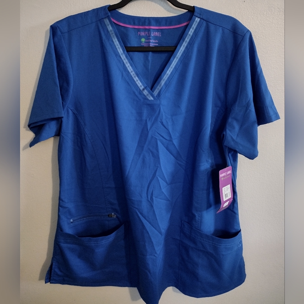 NWT Women's Scrub top